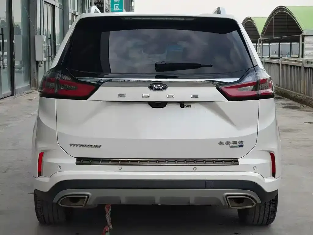 Ford Edge 2021 из CN, фото 5