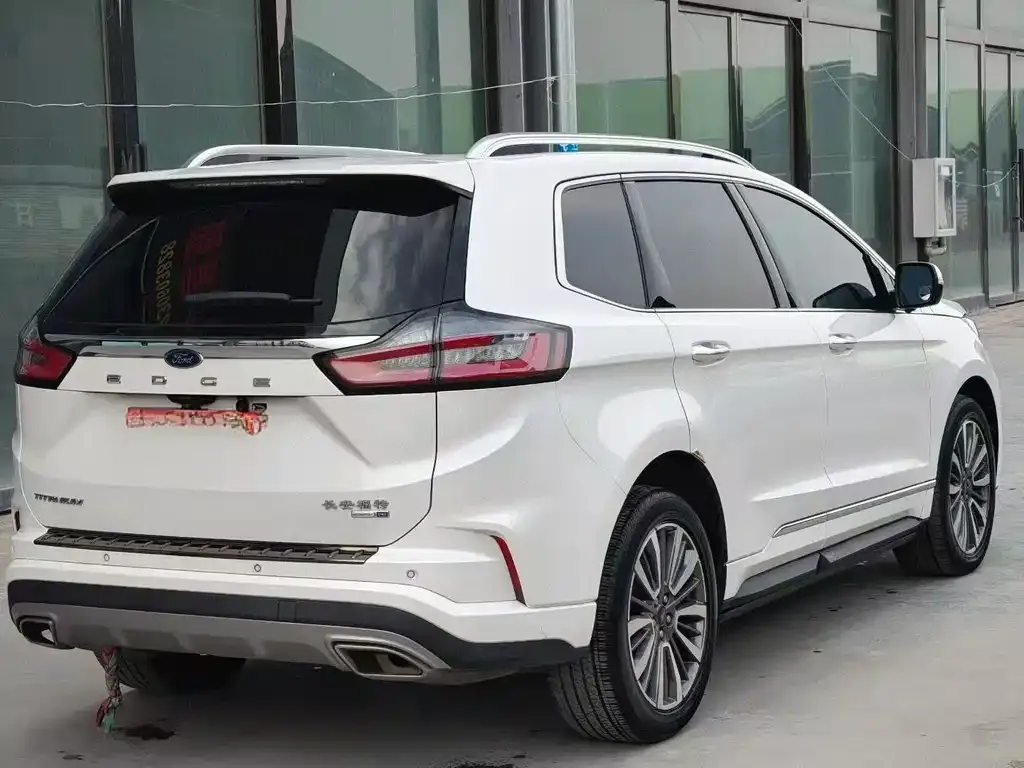 Ford Edge 2021 из CN, фото 6