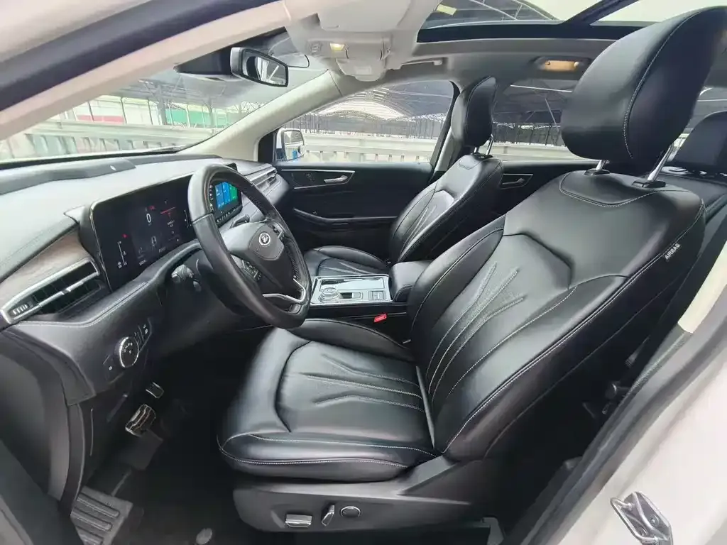 Ford Edge 2021 из CN, фото 8