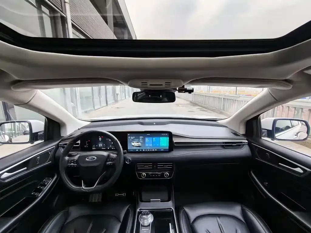 Ford Edge 2021 из CN, фото 9
