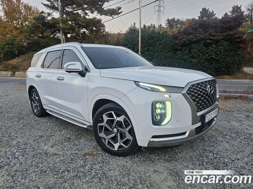 Hyundai Palisade — фото 1