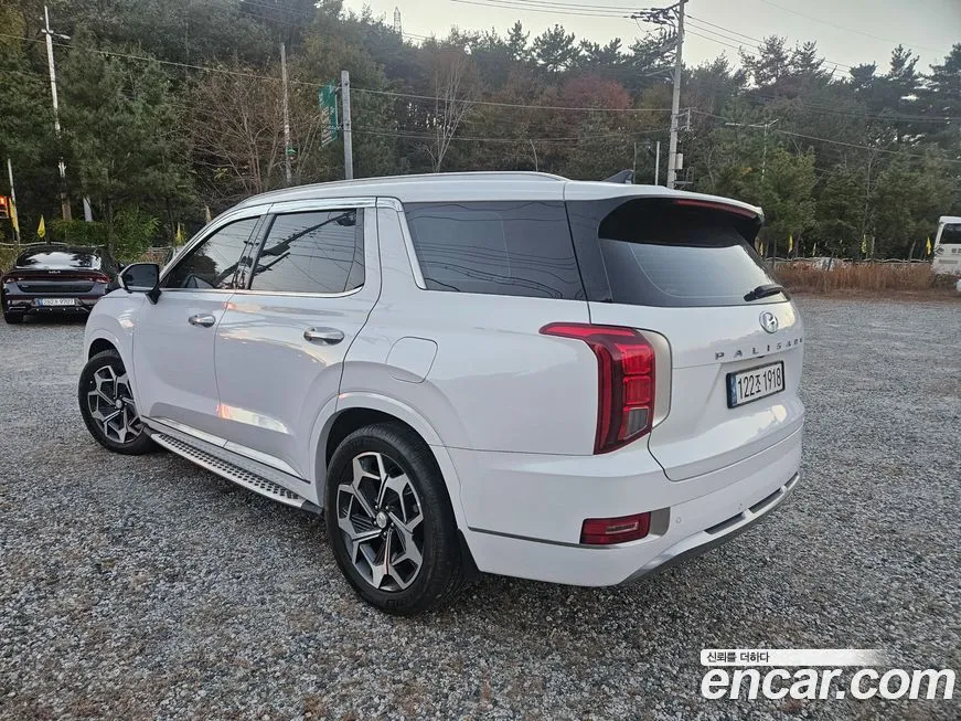 Hyundai Palisade — фото 2