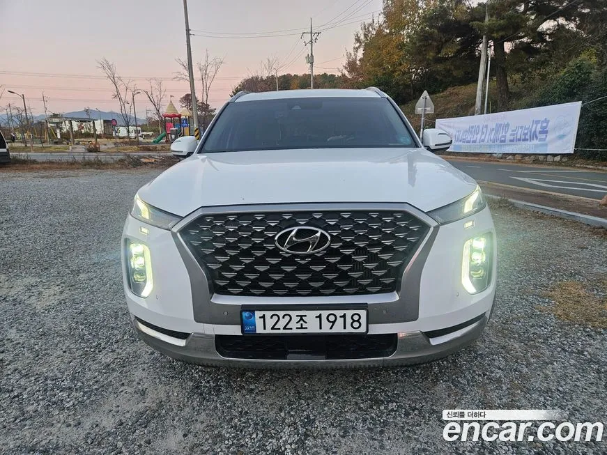 Hyundai Palisade — фото 3