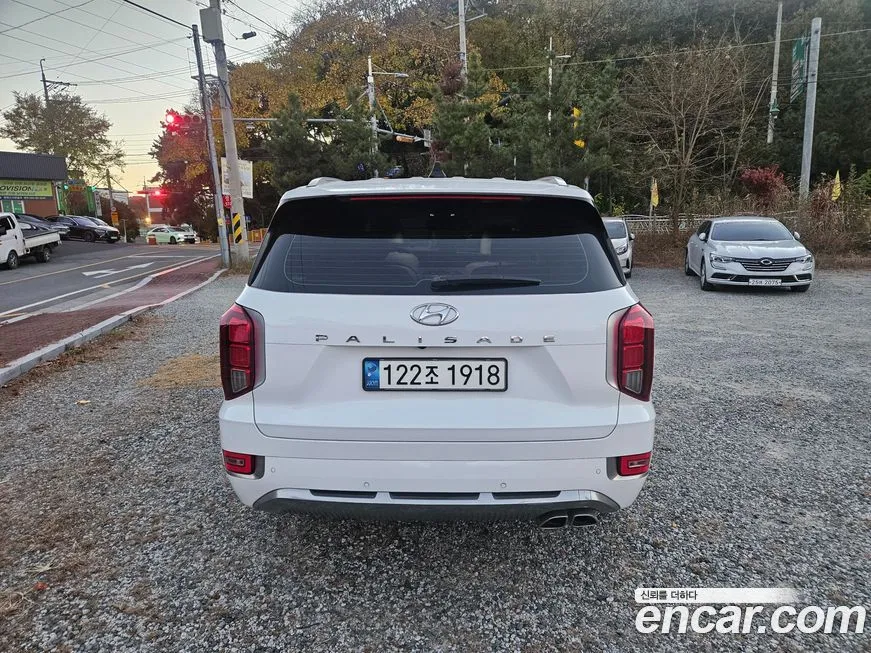 Hyundai Palisade — фото 4