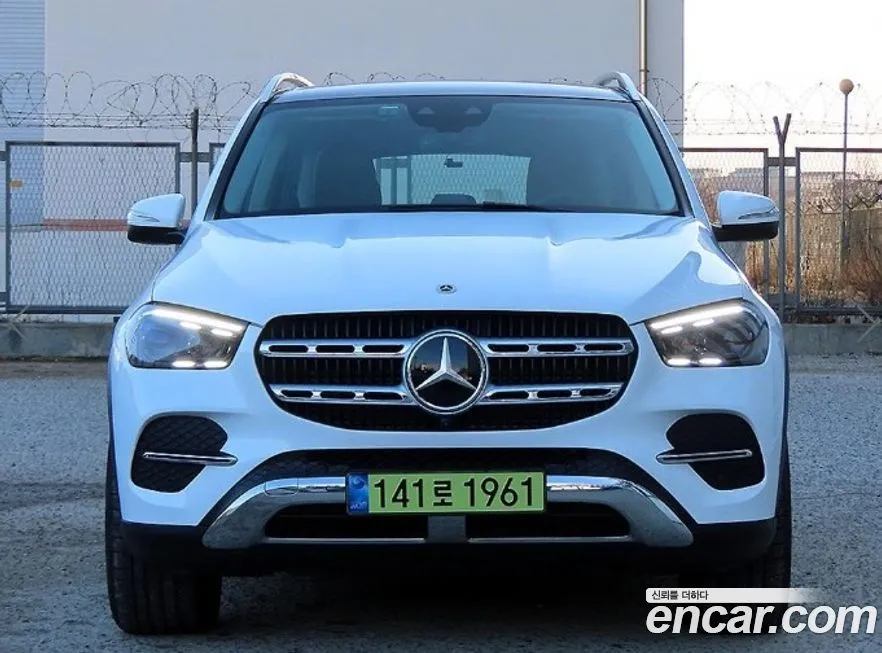 Mercedes-Benz GLE-Class 2025 из KR, фото 1
