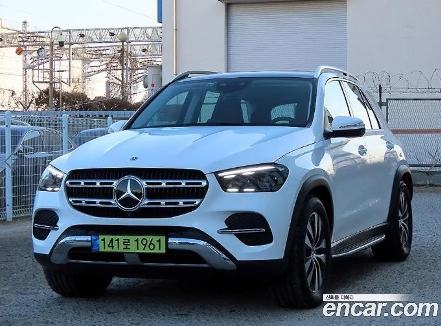 Mercedes-Benz GLE-Class 2025 из KR, фото 2