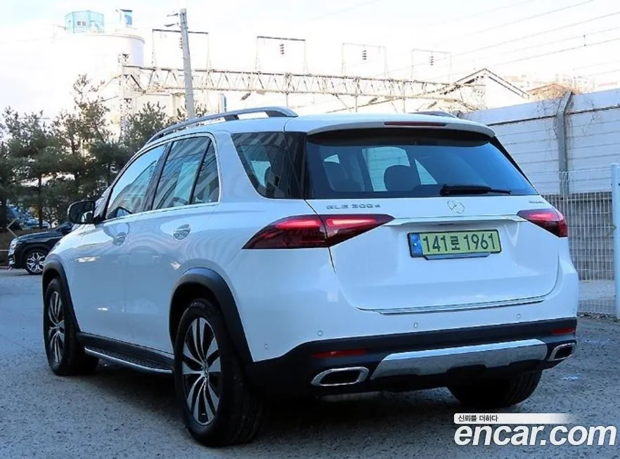 Mercedes-Benz GLE-Class 2025 из KR, фото 3