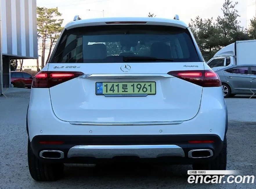 Mercedes-Benz GLE-Class 2025 из KR, фото 4