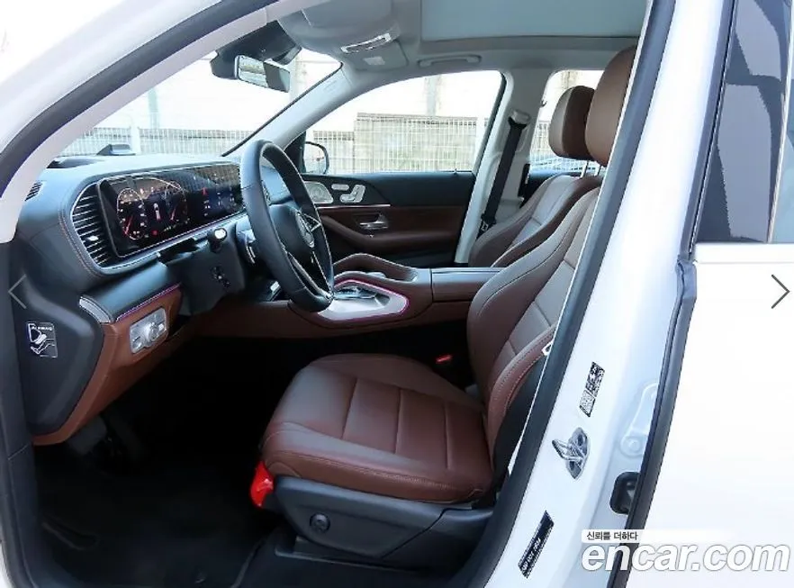 Mercedes-Benz GLE-Class 2025 из KR, фото 5