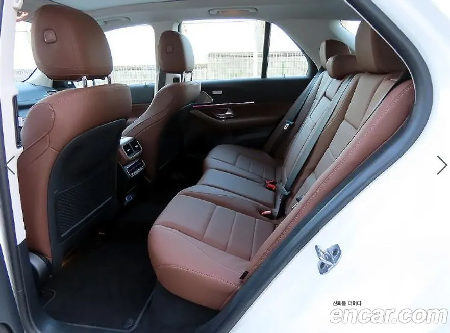 Mercedes-Benz GLE-Class 2025 из KR, фото 6