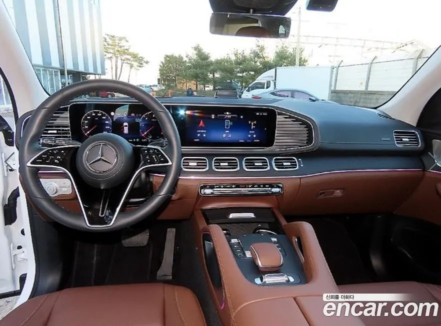 Mercedes-Benz GLE-Class 2025 из KR, фото 7