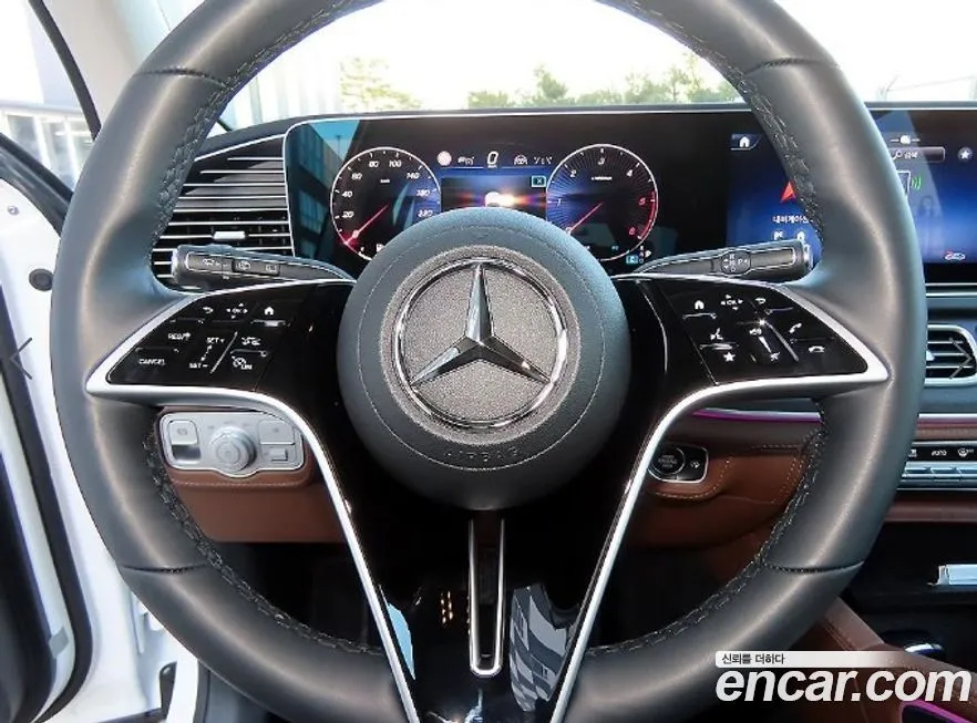 Mercedes-Benz GLE-Class 2025 из KR, фото 8