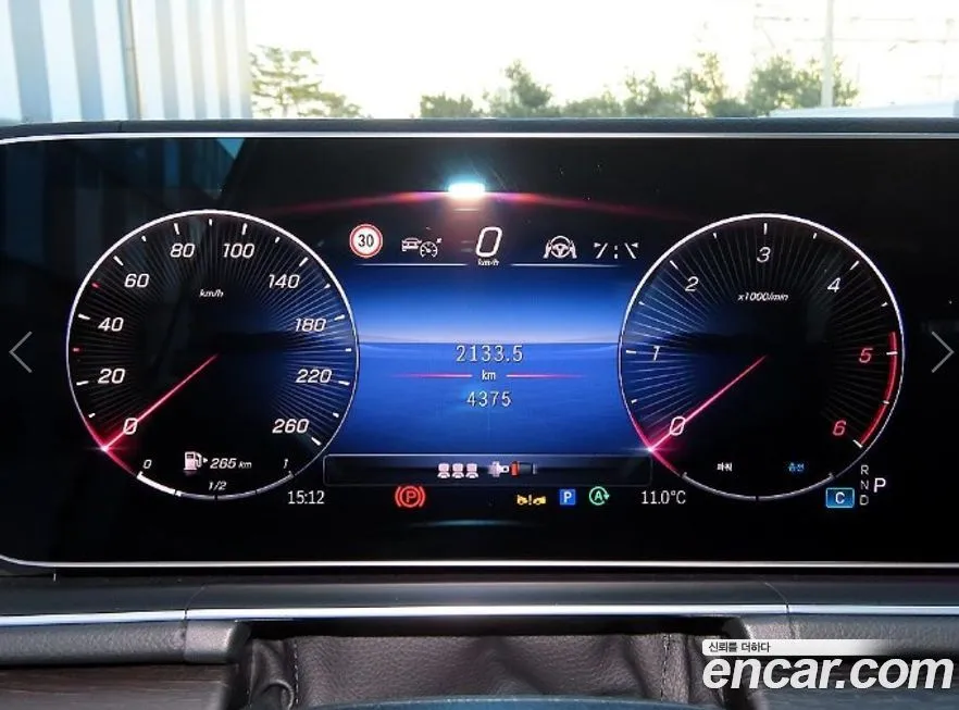 Mercedes-Benz GLE-Class 2025 из KR, фото 9