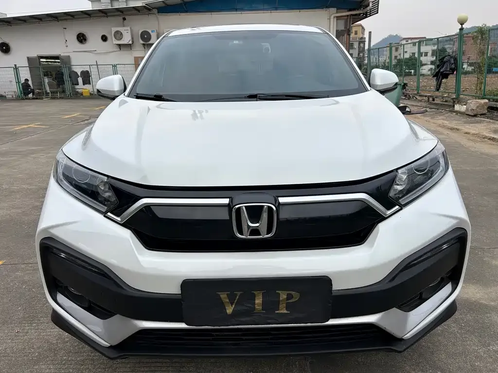 Honda XR-V — фото 2