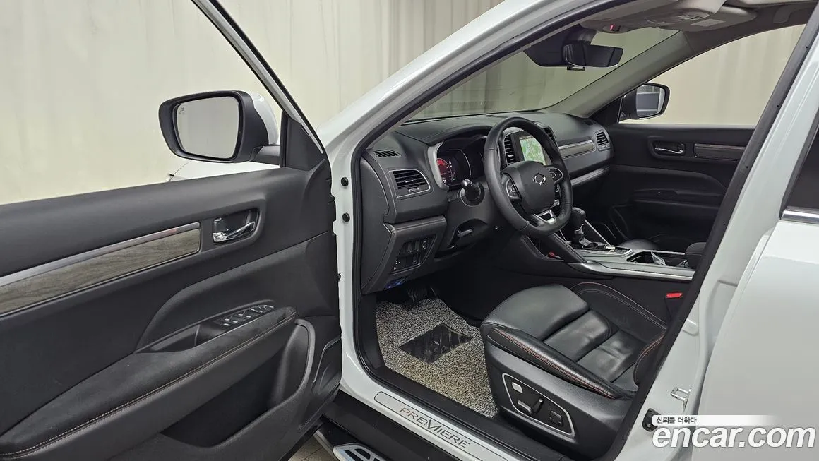 Renault Korea (Samsung) QM6 2023 из KR, фото 10