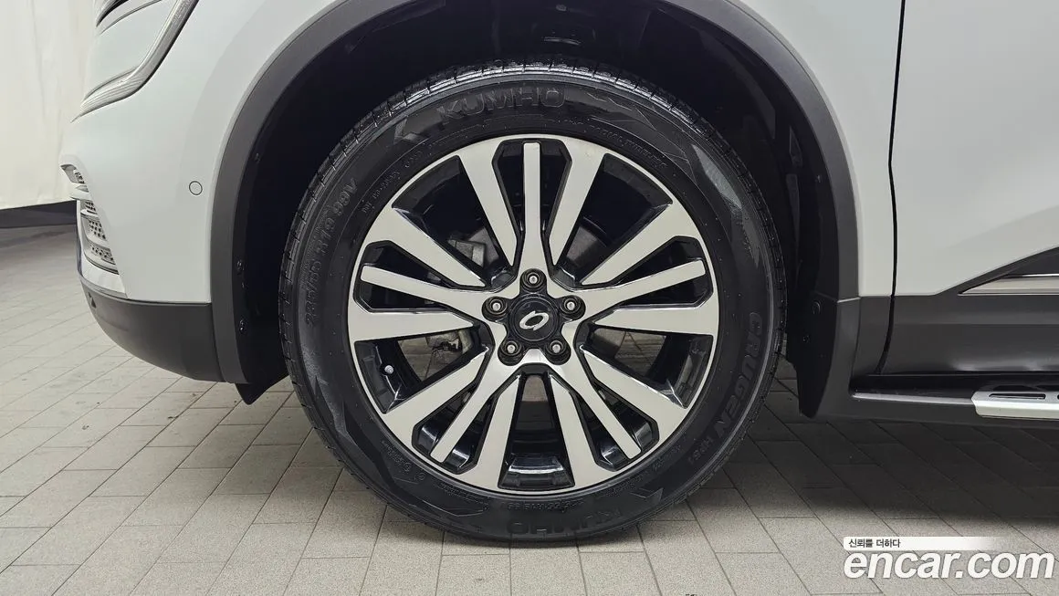Renault Korea (Samsung) QM6 2023 из KR, фото 5