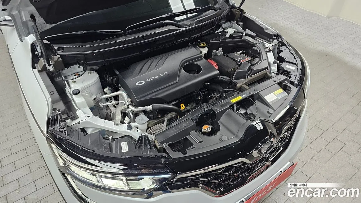 Renault Korea (Samsung) QM6 2023 из KR, фото 6