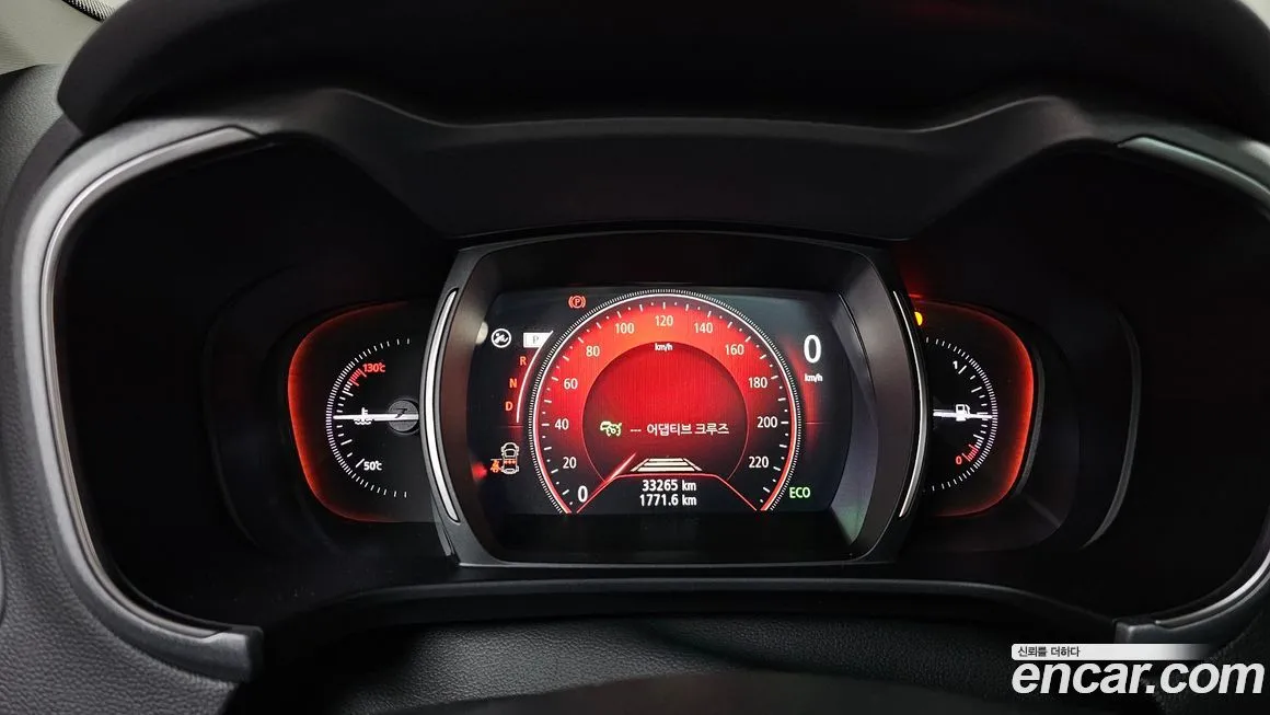 Renault Korea (Samsung) QM6 2023 из KR, фото 8