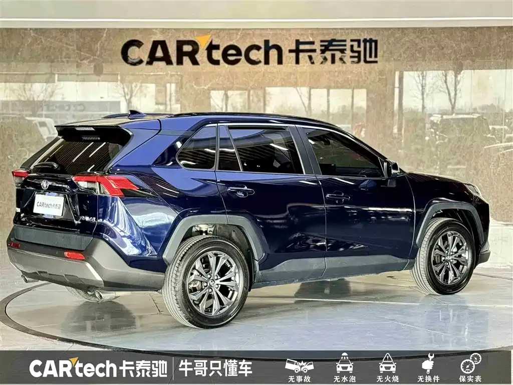 Toyota RAV4 2023 из CN, фото 4