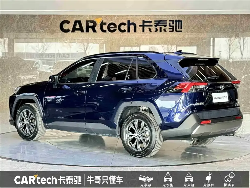 Toyota RAV4 2023 из CN, фото 6