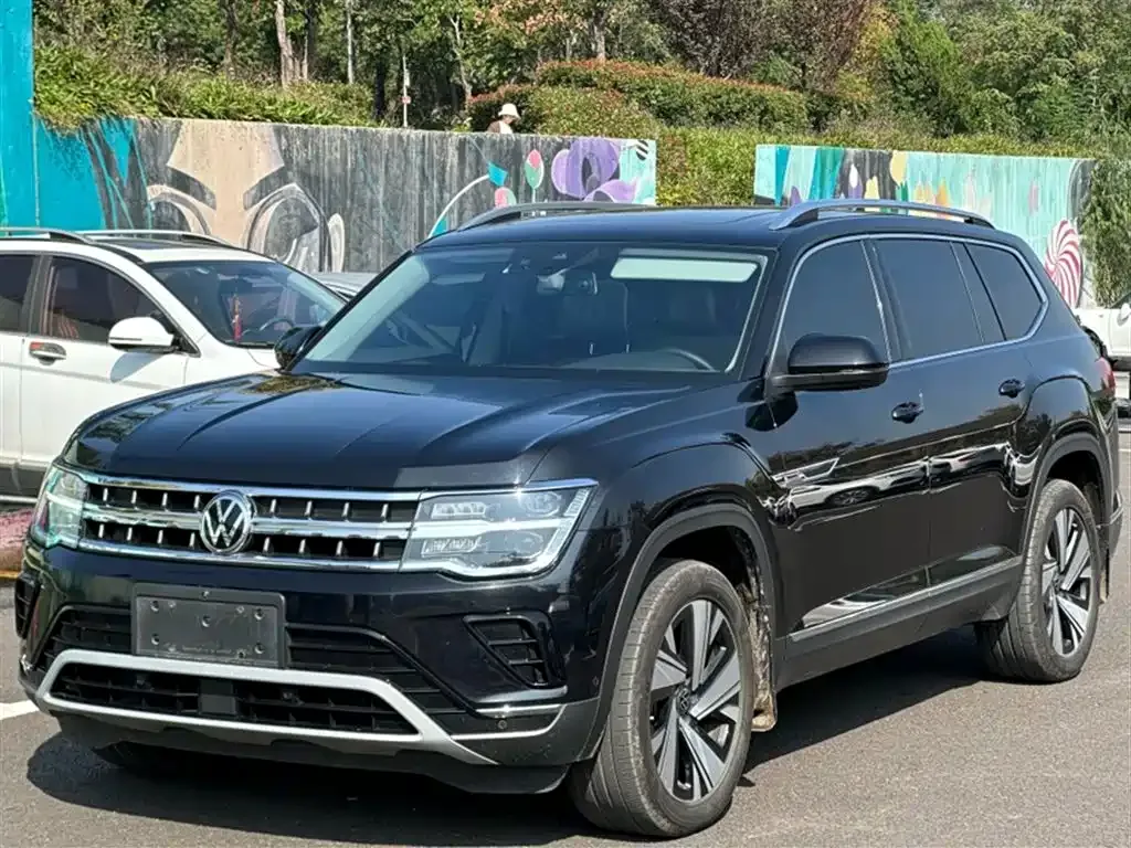 Volkswagen Teramont 2024 из CN, фото 1
