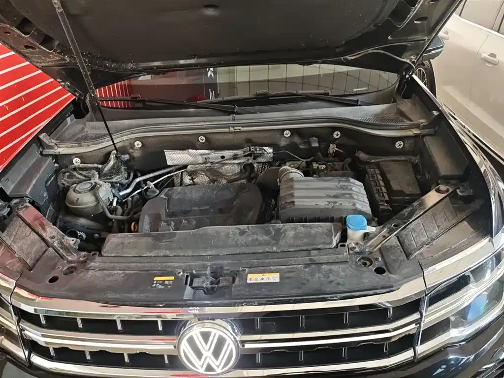 Volkswagen Teramont 2024 из CN, фото 10