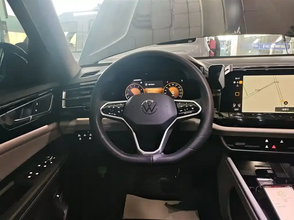 Volkswagen Teramont 2024 из CN, фото 3