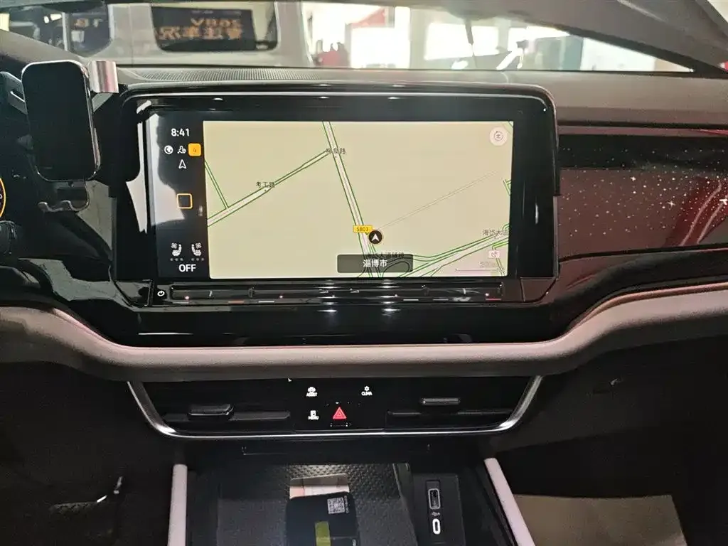 Volkswagen Teramont 2024 из CN, фото 5