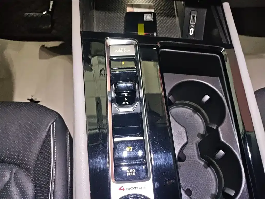 Volkswagen Teramont 2024 из CN, фото 6