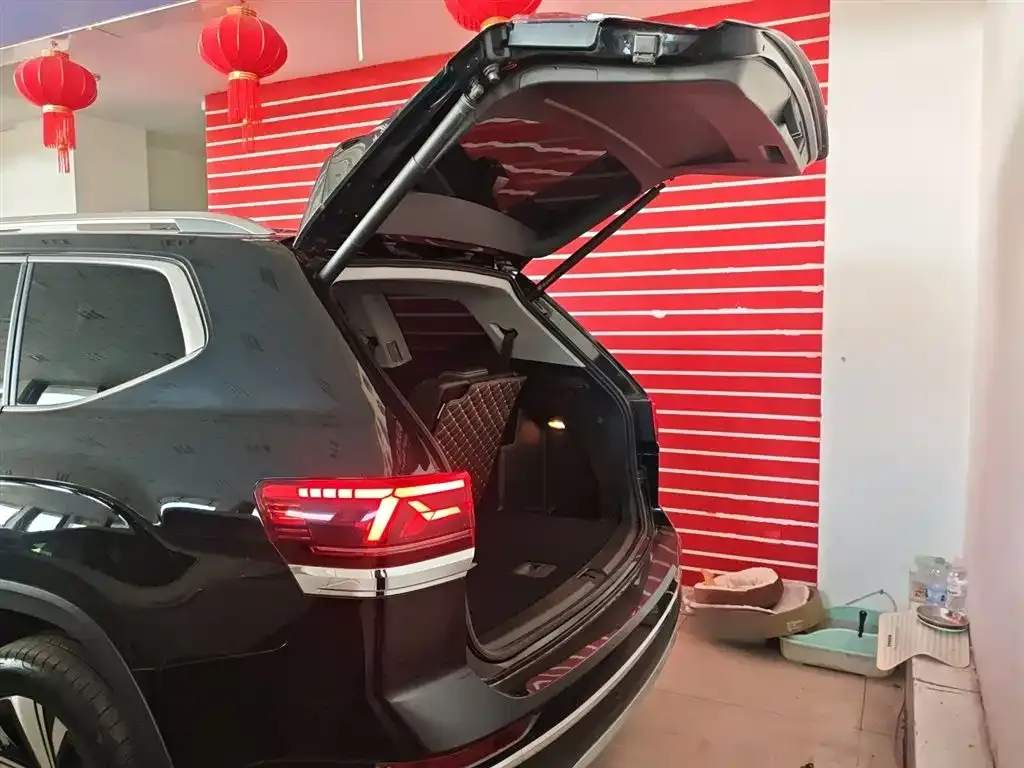 Volkswagen Teramont 2024 из CN, фото 9