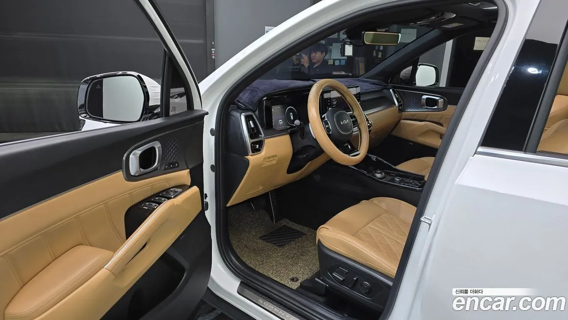 Kia Sorento 2022 из KR, фото 10