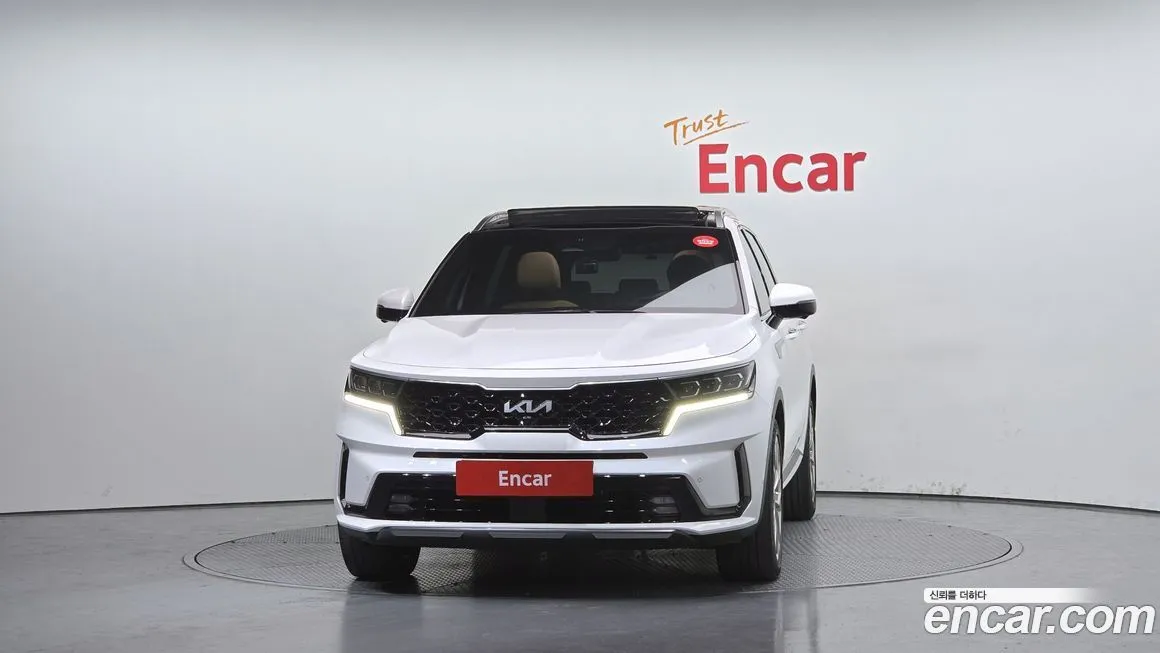 Kia Sorento 2022 из KR, фото 3