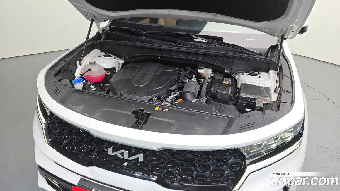 Kia Sorento 2022 из KR, фото 6