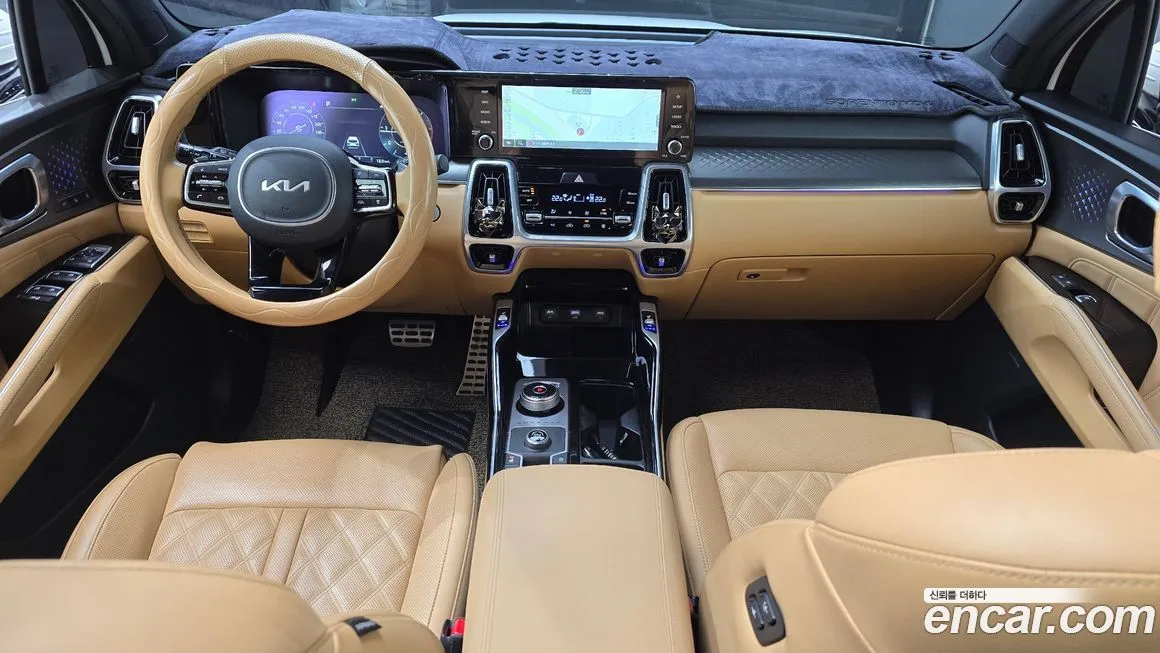 Kia Sorento 2022 из KR, фото 7