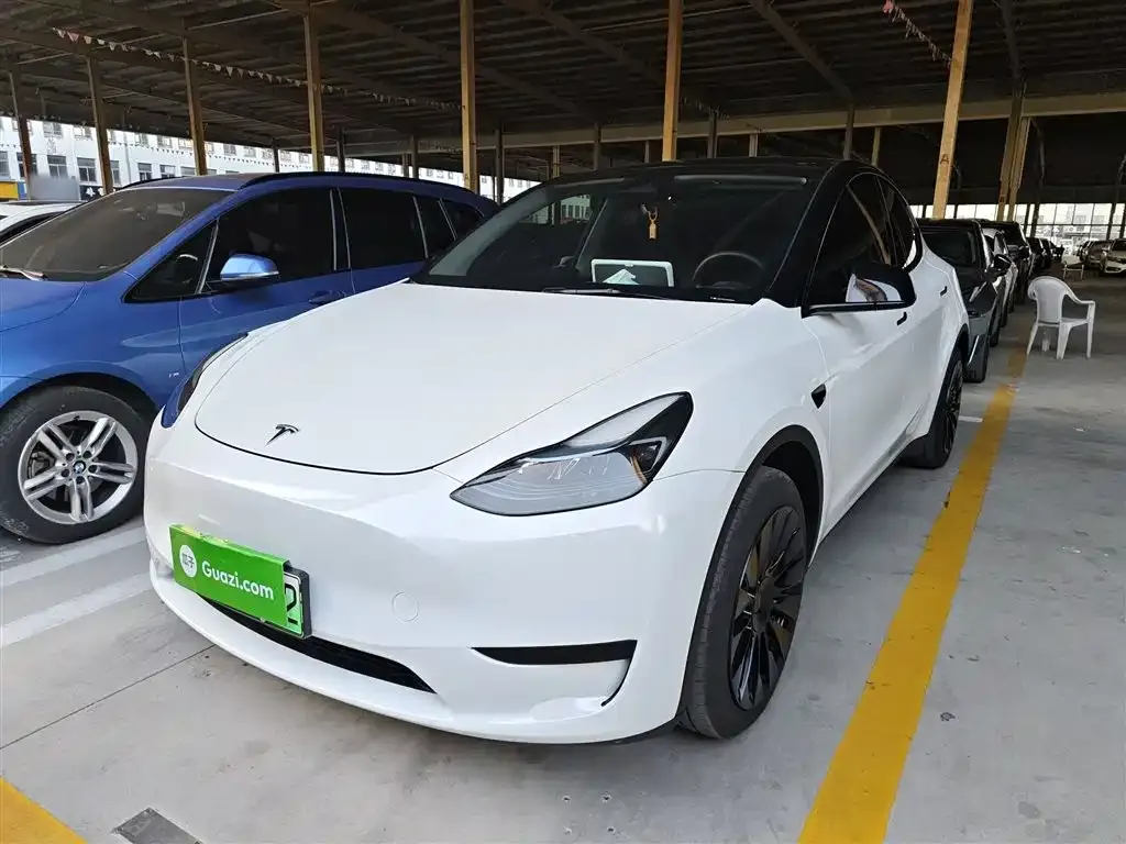 Tesla Model Y 2024 из CN, фото 2