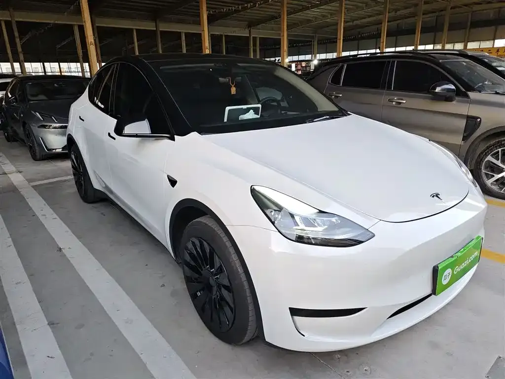 Tesla Model Y 2024 из CN, фото 4