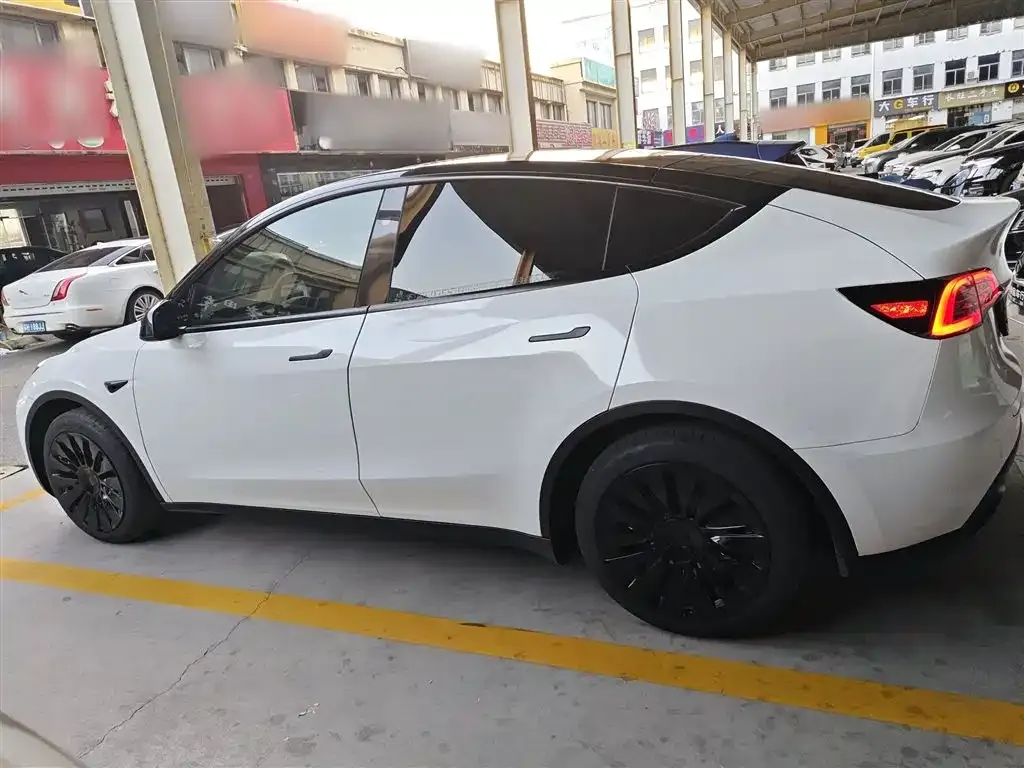 Tesla Model Y 2024 из CN, фото 5