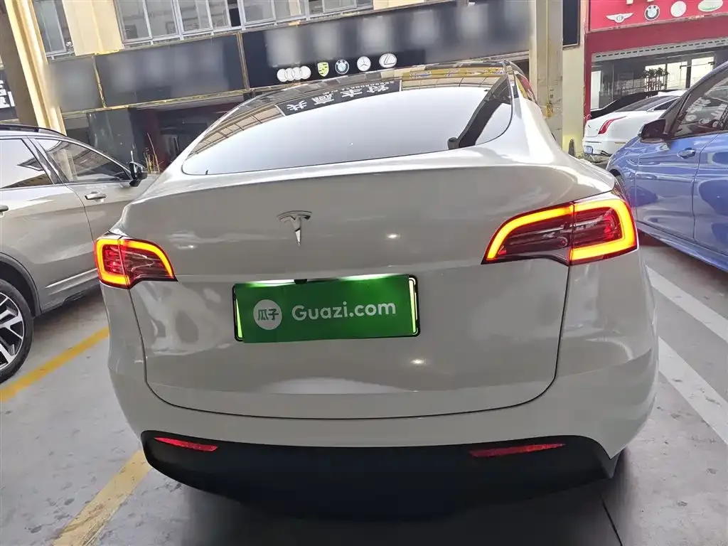 Tesla Model Y 2024 из CN, фото 6