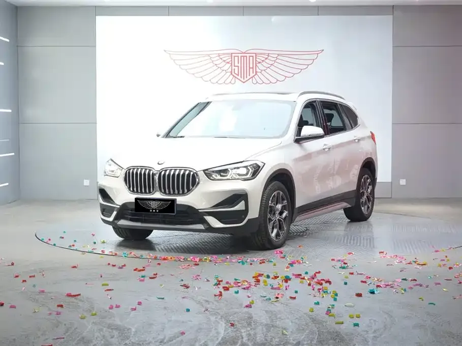 BMW X1 2023 из CN, фото 1