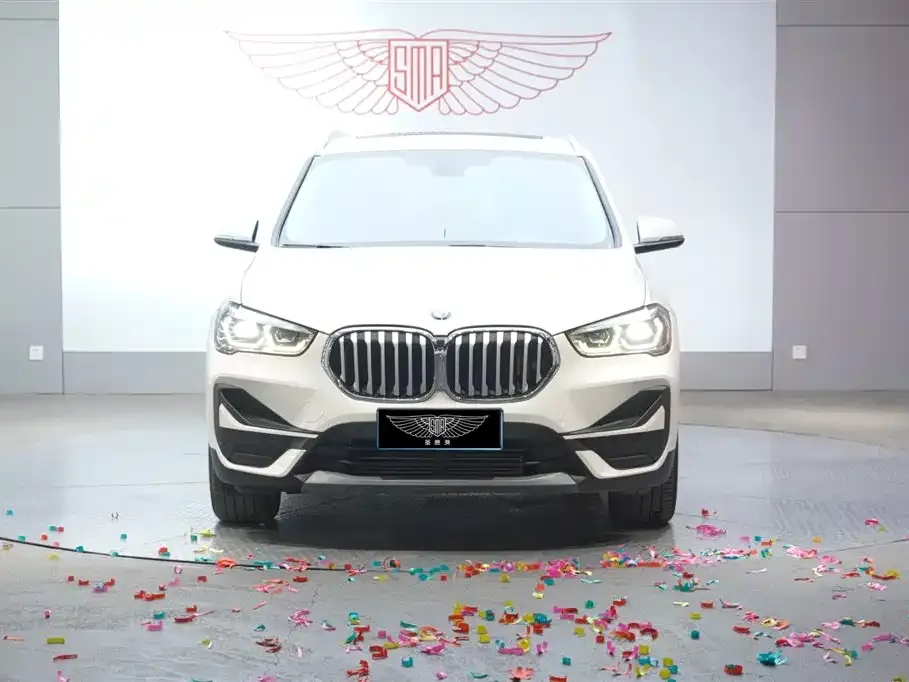 BMW X1 2023 из CN, фото 2