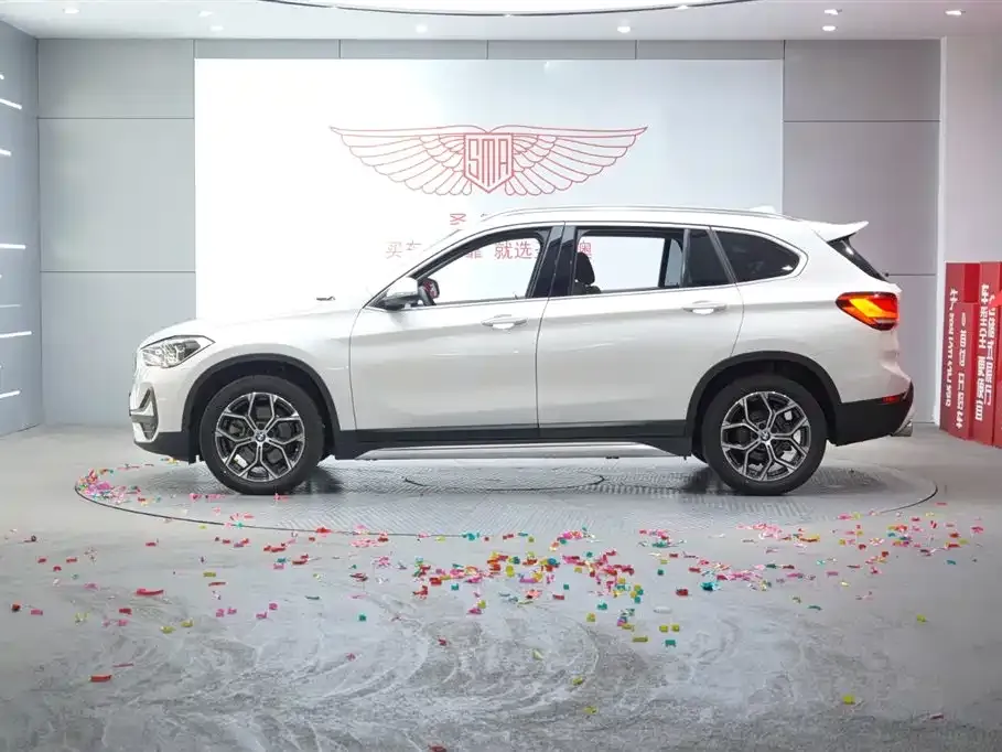 BMW X1 2023 из CN, фото 4