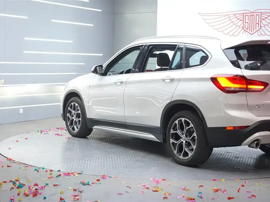 BMW X1 2023 из CN, фото 5