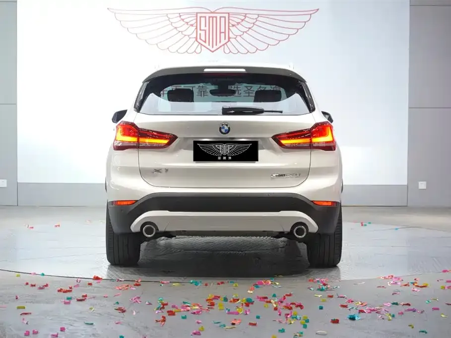 BMW X1 2023 из CN, фото 6