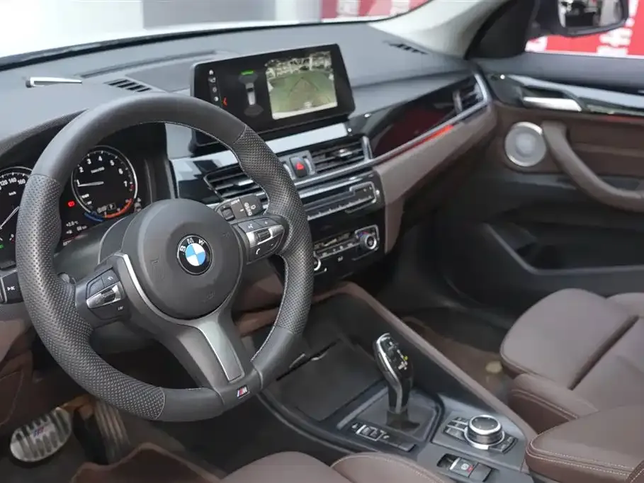 BMW X1 2023 из CN, фото 7