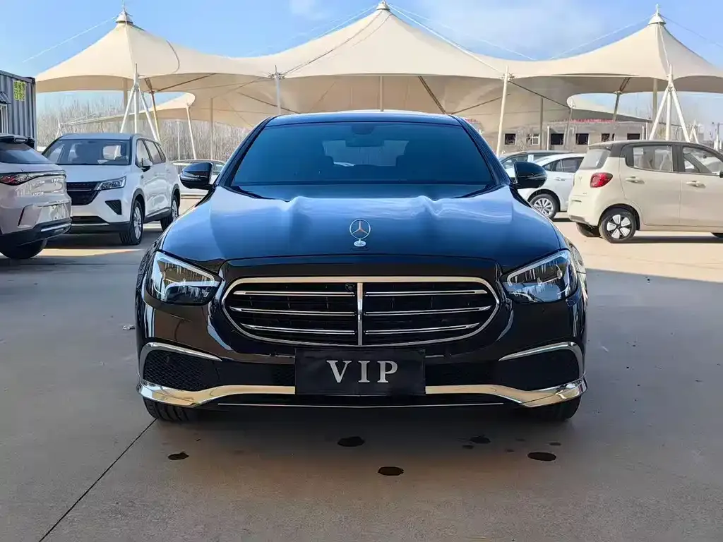 Mercedes-Benz E-Class 2022 из CN, фото 2