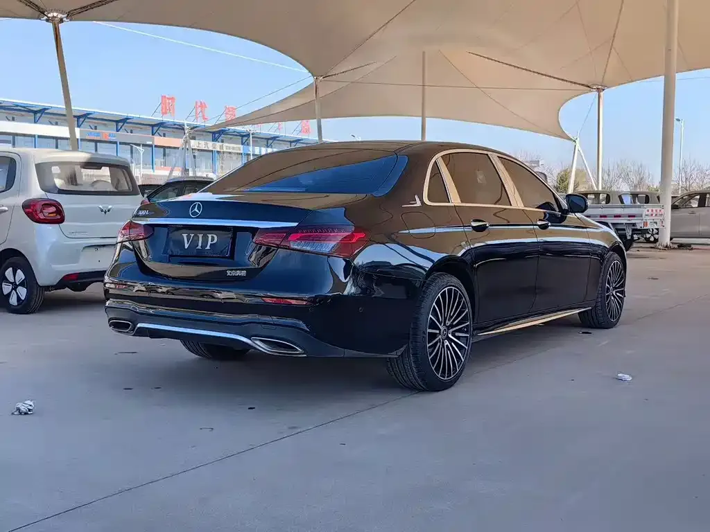 Mercedes-Benz E-Class 2022 из CN, фото 5