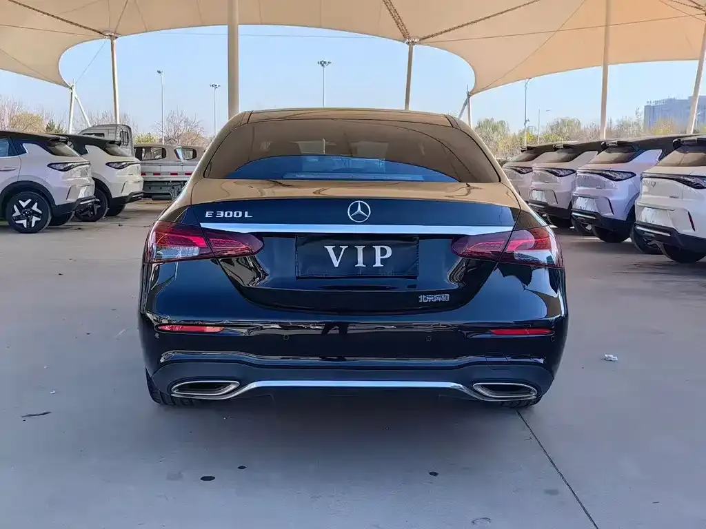 Mercedes-Benz E-Class 2022 из CN, фото 6