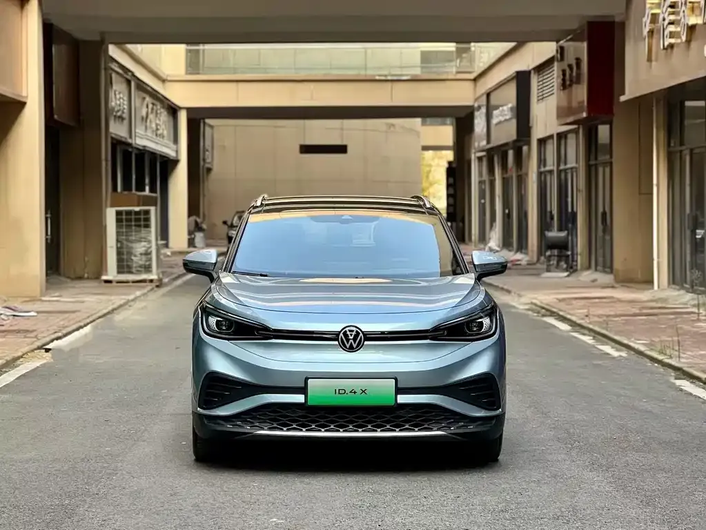 Volkswagen ID.4 X 2024 из CN, фото 2