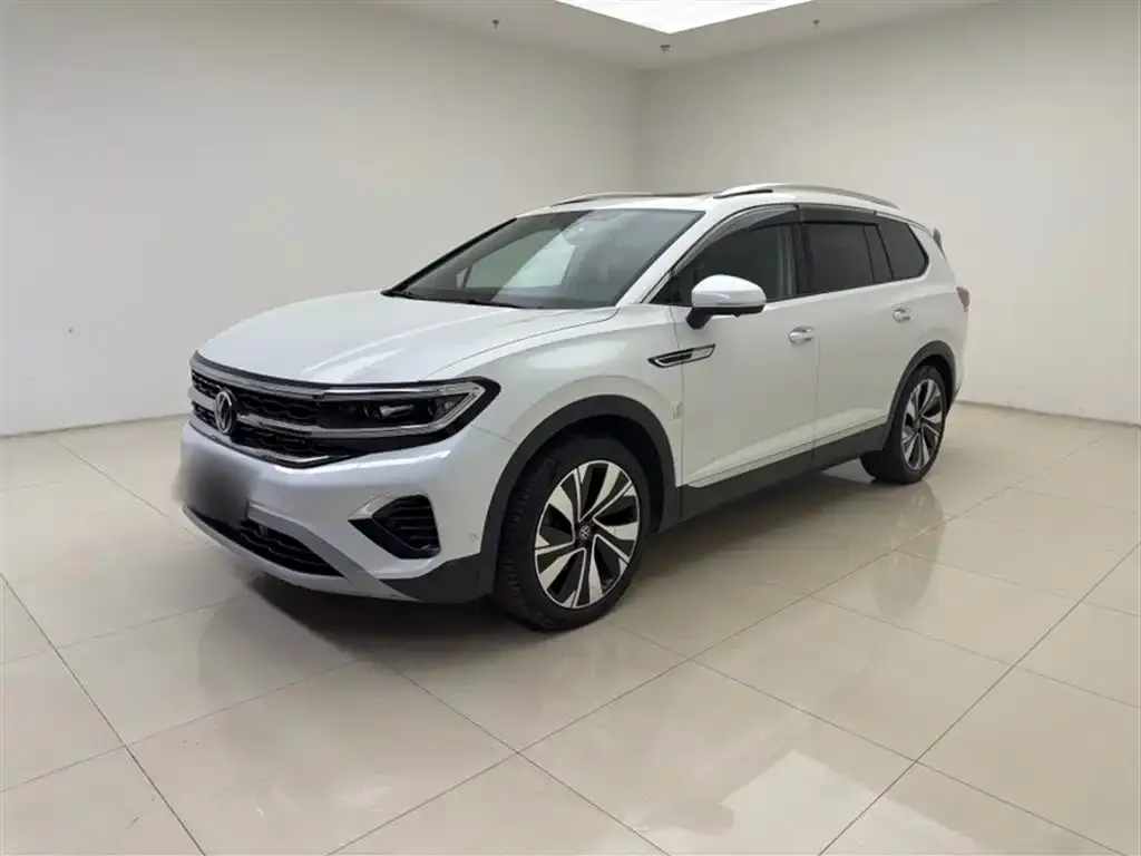 Volkswagen Talagon 2023 из CN, фото 1