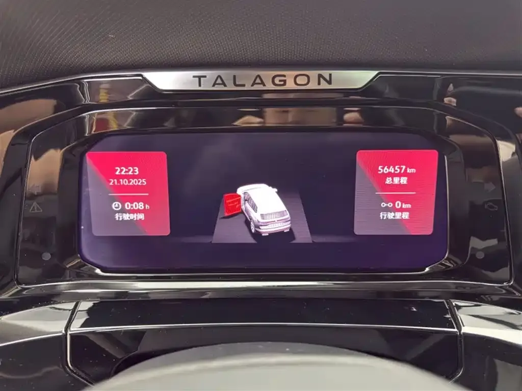 Volkswagen Talagon 2023 из CN, фото 3